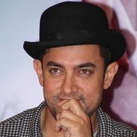 Aamir Khan - Dhoom 3 Movie Press Meet at Chennai Stills | Picture 680203