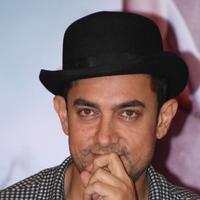 Aamir Khan - Dhoom 3 Movie Press Meet at Chennai Stills | Picture 680204