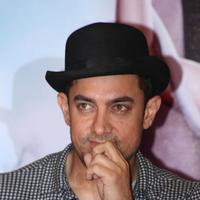 Aamir Khan - Dhoom 3 Movie Press Meet at Chennai Stills | Picture 680205
