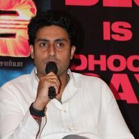 Abhishek Bachchan - Dhoom 3 Movie Press Meet at Chennai Stills | Picture 680208