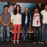 Katrina Kaif - Dhoom 3 Movie Press Meet at Chennai Stills