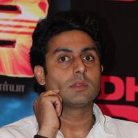 Abhishek Bachchan - Dhoom 3 Movie Press Meet at Chennai Stills