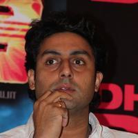 Abhishek Bachchan - Dhoom 3 Movie Press Meet at Chennai Stills | Picture 680218