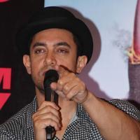 Aamir Khan - Dhoom 3 Movie Press Meet at Chennai Stills | Picture 680219