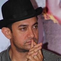 Aamir Khan - Dhoom 3 Movie Press Meet at Chennai Stills | Picture 680250