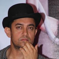 Aamir Khan - Dhoom 3 Movie Press Meet at Chennai Stills | Picture 680256