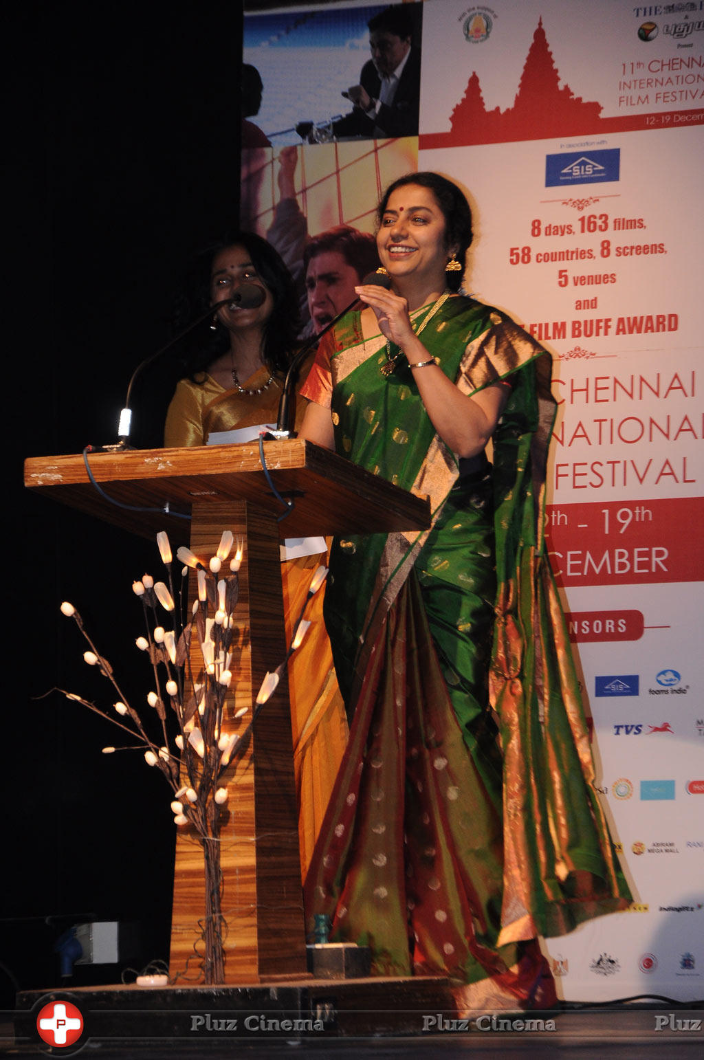 11th Chennai International Film Festival Closing Ceremony Stills | Picture 682441