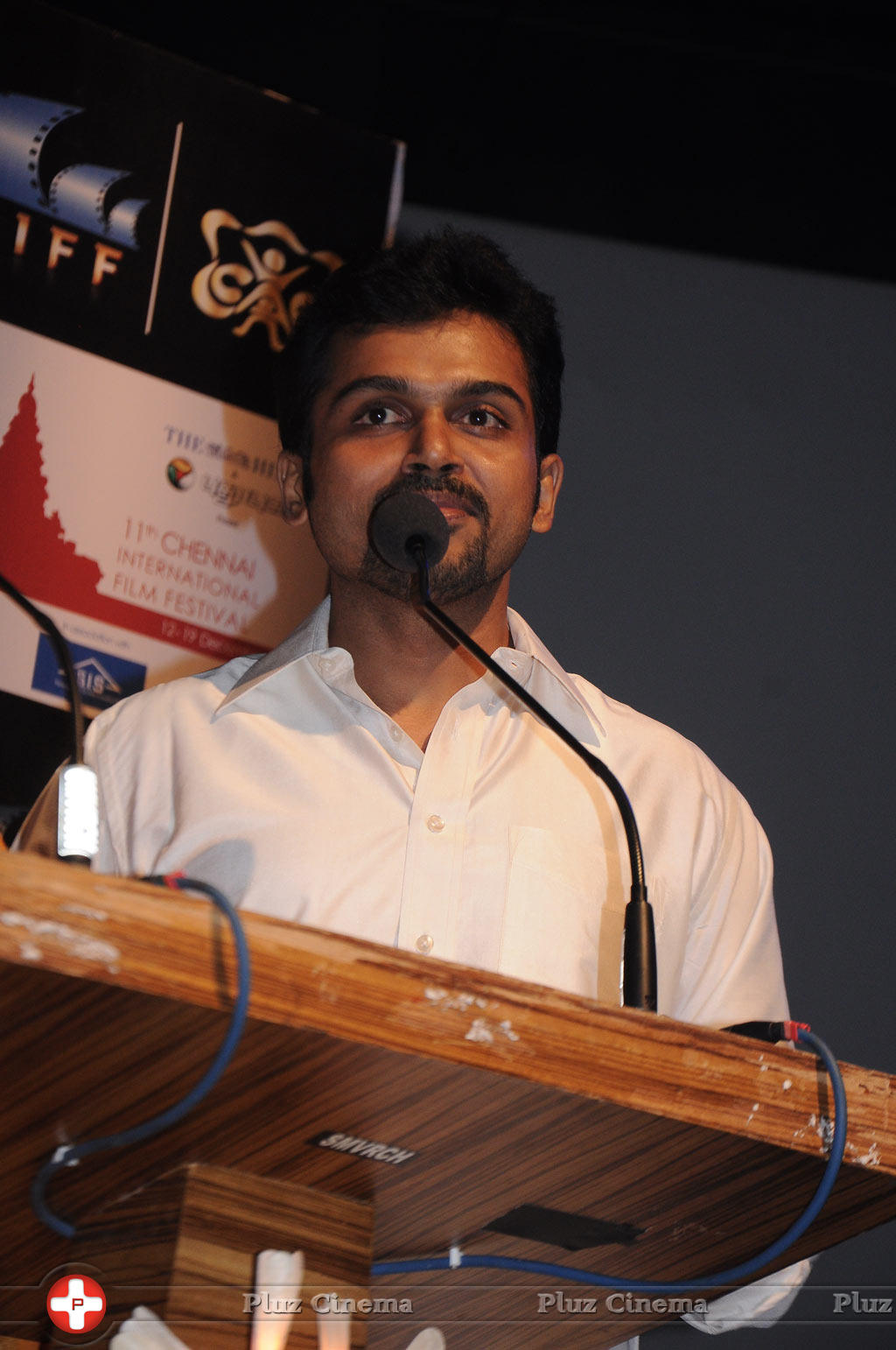 Karthi - 11th Chennai International Film Festival Closing Ceremony Stills | Picture 682476