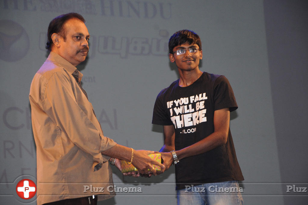 11th Chennai International Film Festival Closing Ceremony Stills | Picture 682479