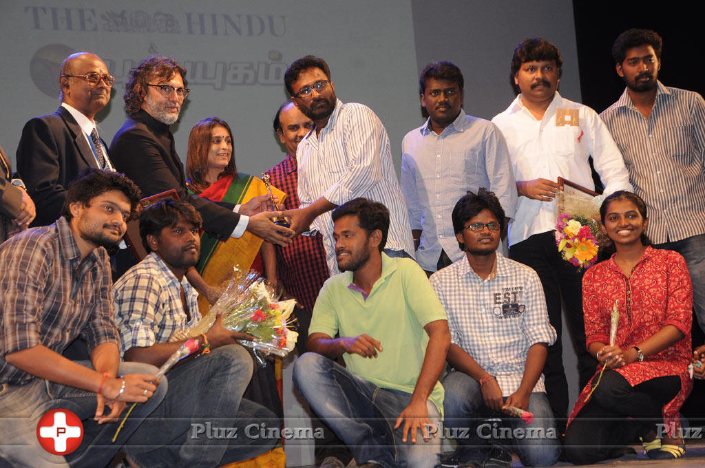 11th Chennai International Film Festival Closing Ceremony Stills | Picture 682503