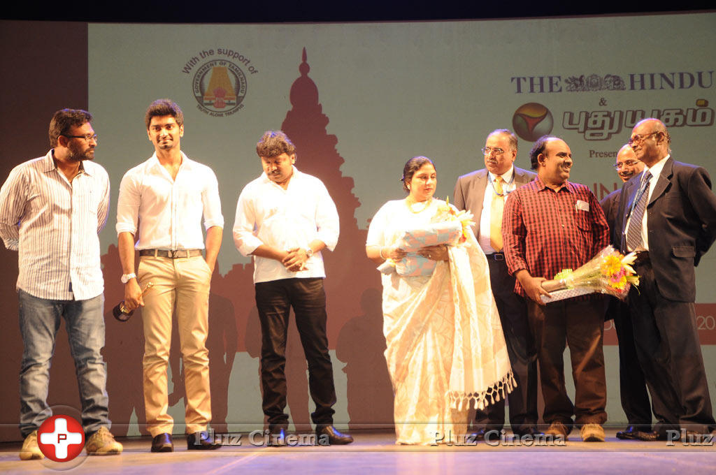 11th Chennai International Film Festival Closing Ceremony Stills | Picture 682506