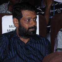 Vasanth (Director) - 11th Chennai International Film Festival Closing Ceremony Stills