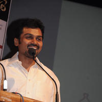 Karthi - 11th Chennai International Film Festival Closing Ceremony Stills | Picture 682474