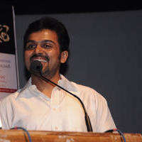 Karthi - 11th Chennai International Film Festival Closing Ceremony Stills | Picture 682475