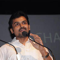 Karthi - 11th Chennai International Film Festival Closing Ceremony Stills
