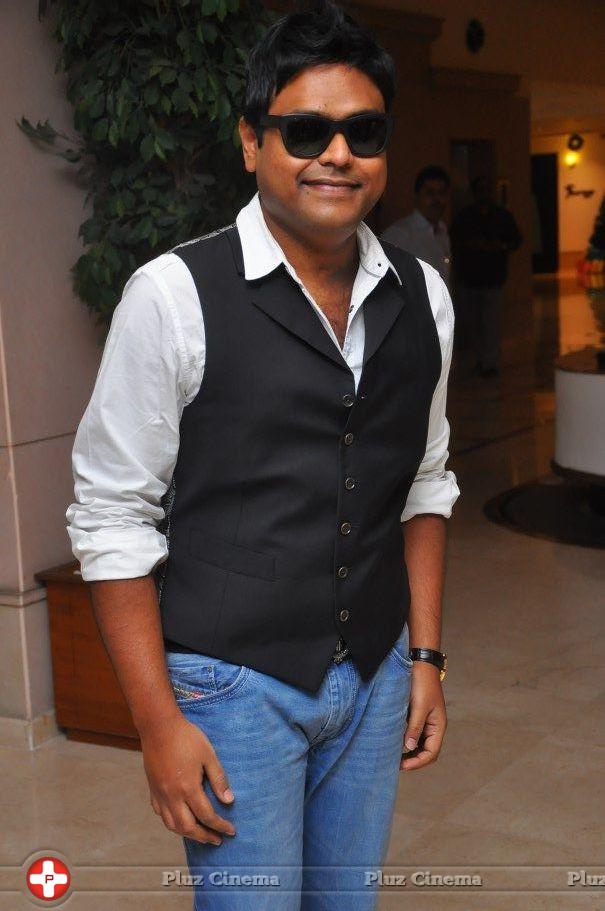Harris Jayaraj - Endrendrum Punnagai Movie Success Meet Stills | Picture 684860