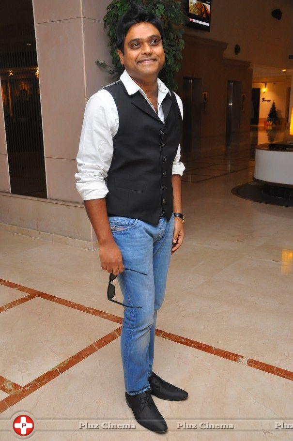 Harris Jayaraj - Endrendrum Punnagai Movie Success Meet Stills | Picture 684864