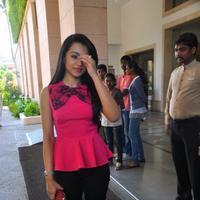 Trisha Krishnan - Endrendrum Punnagai Movie Success Meet Stills | Picture 684901
