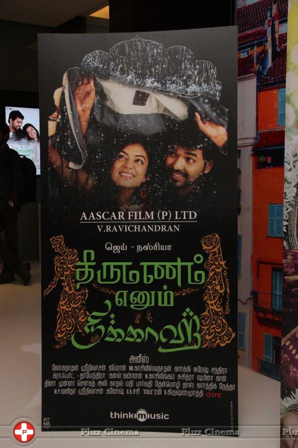 Thirumanam Ennum Nikkah Movie Press Meet Stills | Picture 685579