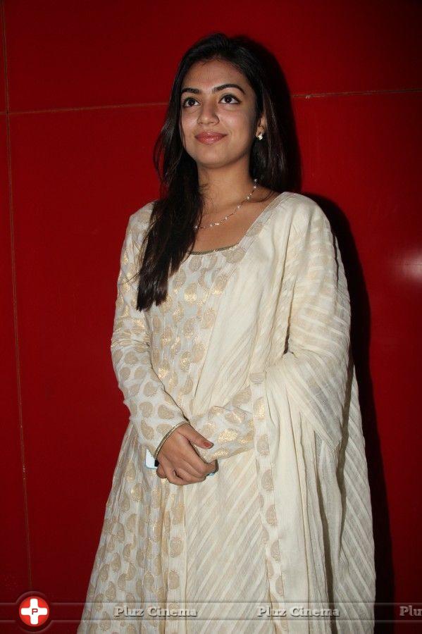 Nazriya Nazim - Thirumanam Ennum Nikkah Movie Press Meet Stills | Picture 685587
