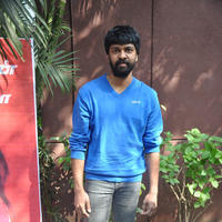 Madhan Karky - Saravanan Engira Surya Movie Audio Launch Stills | Picture 688894