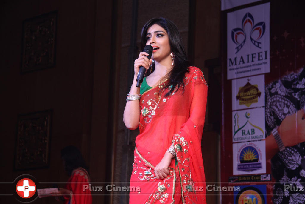 Shriya Saran - Ethir Veechu Movie Audio Launch Stills | Picture 689033