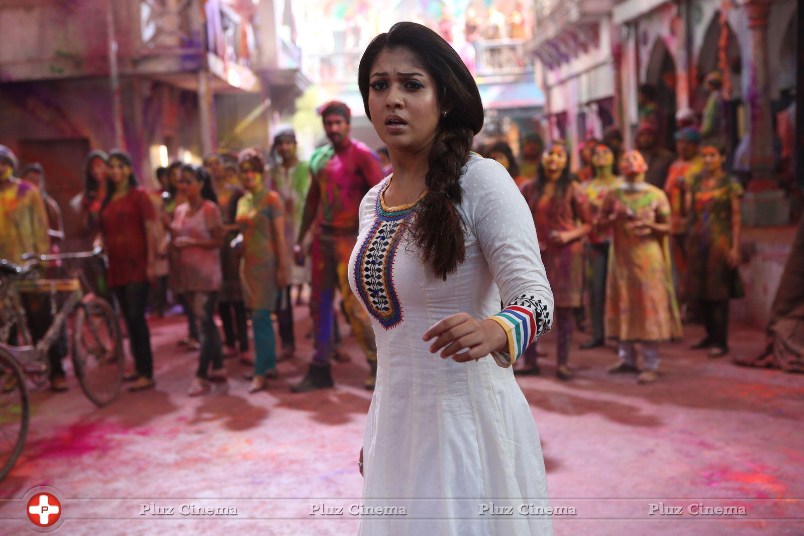 Nayanthara - Aarambam Movie New Stills | Picture 624350