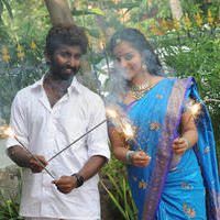 Vizha Movie Team Celebrates Diwali Stills | Picture 624465