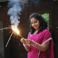 Vizha Movie Team Celebrates Diwali Stills | Picture 624518