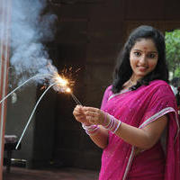 Vizha Movie Team Celebrates Diwali Stills | Picture 624520