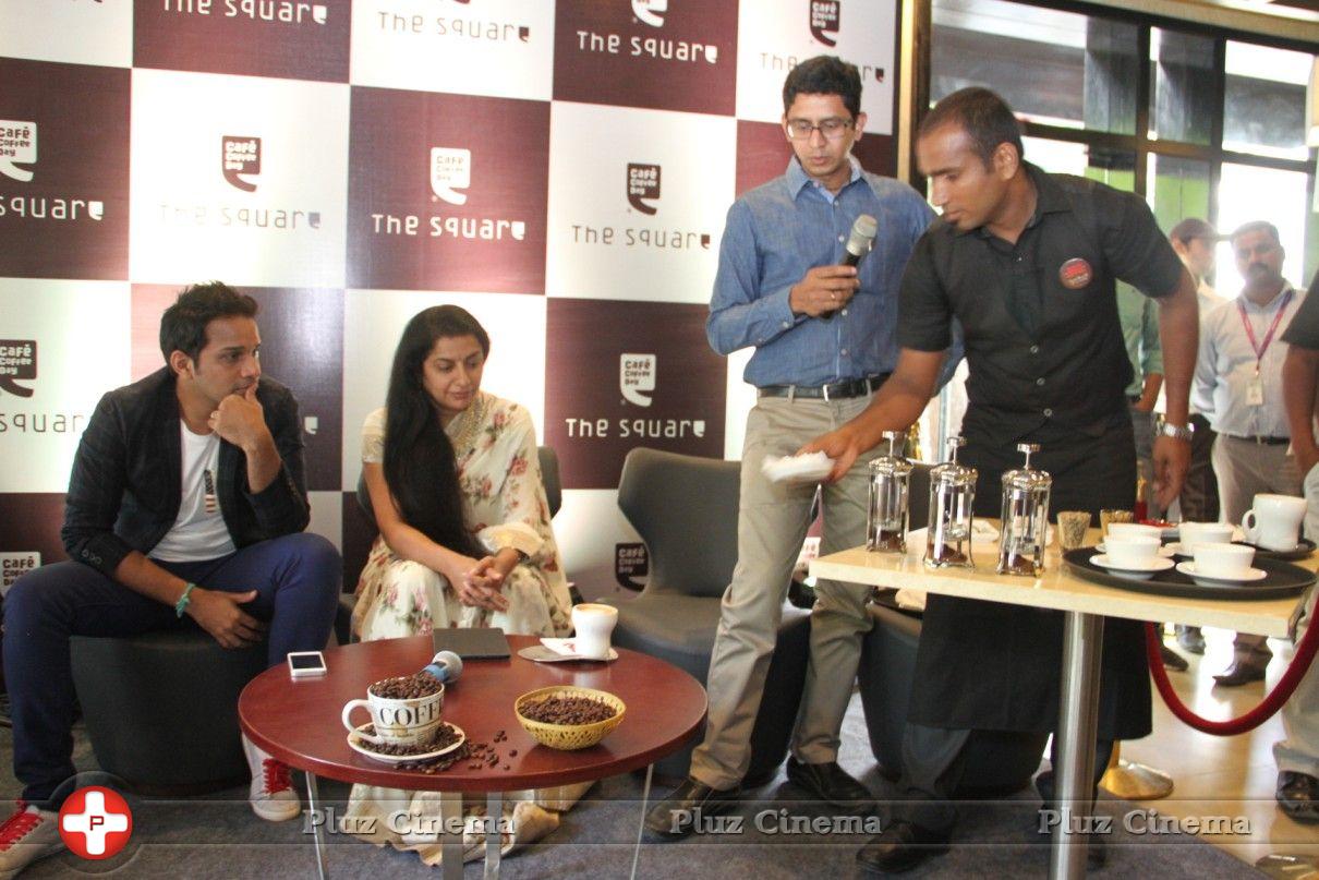Cafe Coffee Day Launch Stills | Picture 627924