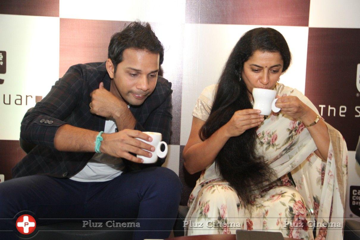 Cafe Coffee Day Launch Stills | Picture 627925