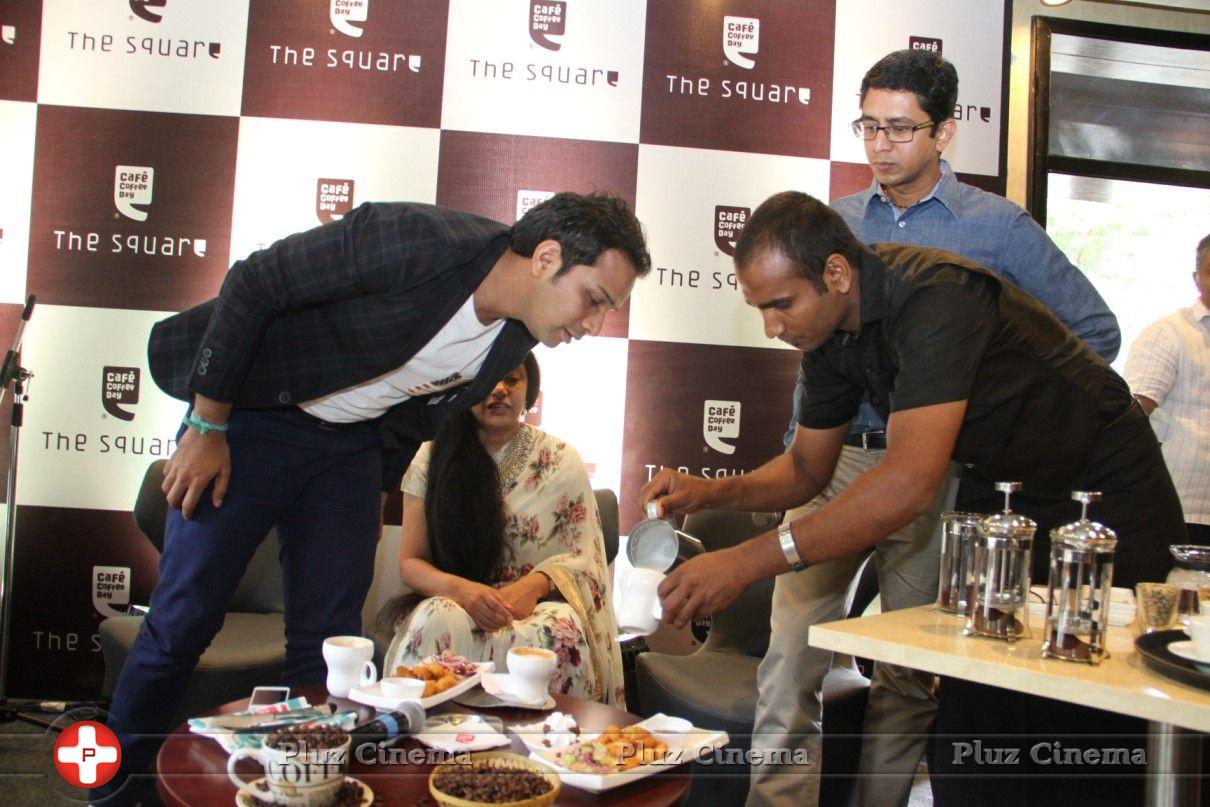 Cafe Coffee Day Launch Stills | Picture 627926