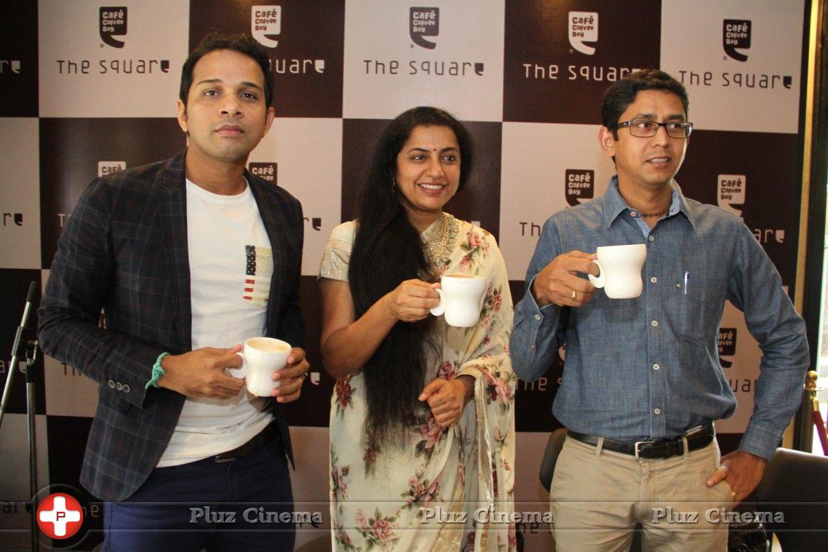Cafe Coffee Day Launch Stills | Picture 627927