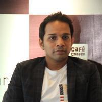 Karthik (Singer) - Cafe Coffee Day Launch Stills | Picture 627909
