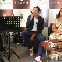 Cafe Coffee Day Launch Stills