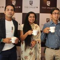 Cafe Coffee Day Launch Stills