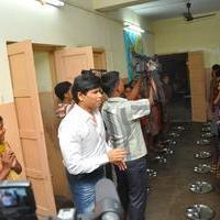 Actor Anandaraj Birthday Celebration Stills | Picture 634774