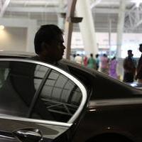 Yuvan Shankar Raja - Yuvan Spotted at Chennai Airport Stills | Picture 634813