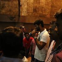 Pandiyanaadu Team Visits Theatres in Tamilnadu Stills | Picture 635464