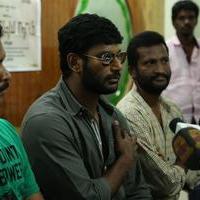 Pandiyanaadu Team Visits Theatres in Tamilnadu Stills | Picture 635468