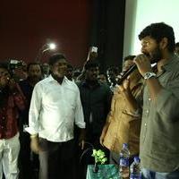 Pandiyanaadu Team Visits Theatres in Tamilnadu Stills | Picture 635472