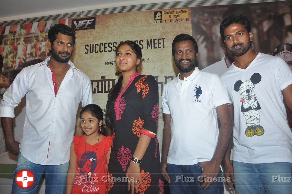 Pandiya Nadu Movie Success Meet Stills | Picture 636716