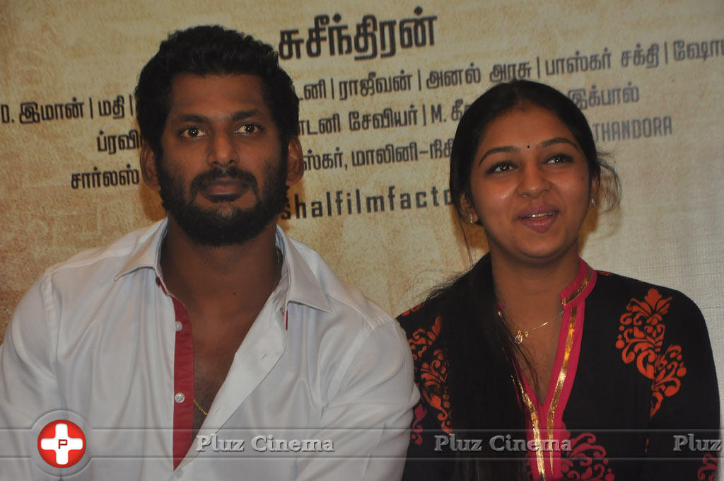 Pandiya Nadu Movie Success Meet Stills | Picture 636720