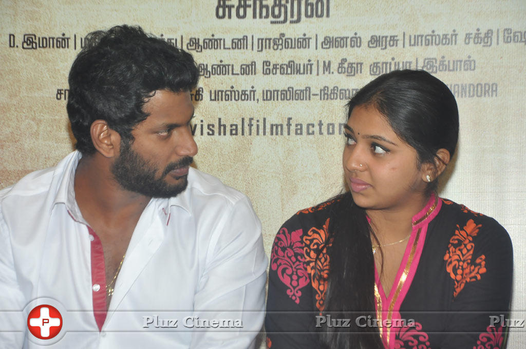 Pandiya Nadu Movie Success Meet Stills | Picture 636729