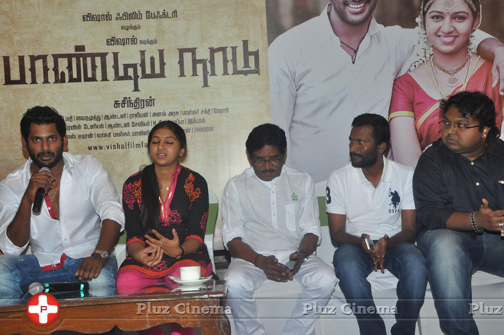 Pandiya Nadu Movie Success Meet Stills | Picture 636760