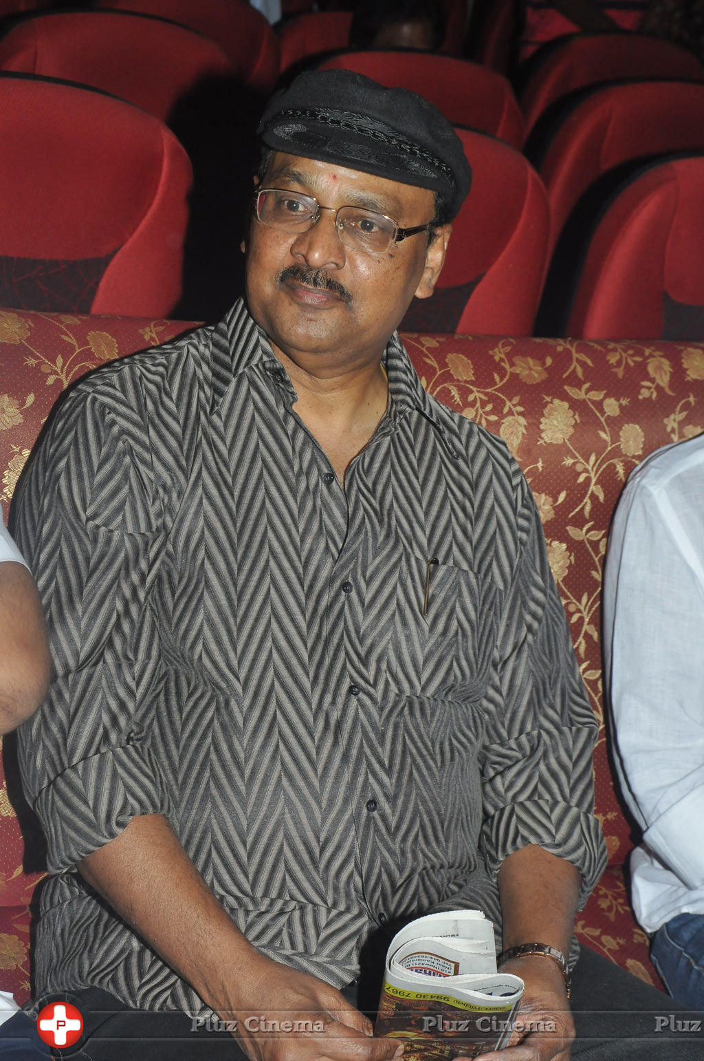K. Bhagyaraj - Akiran Movie Audio Launch Stills | Picture 637905