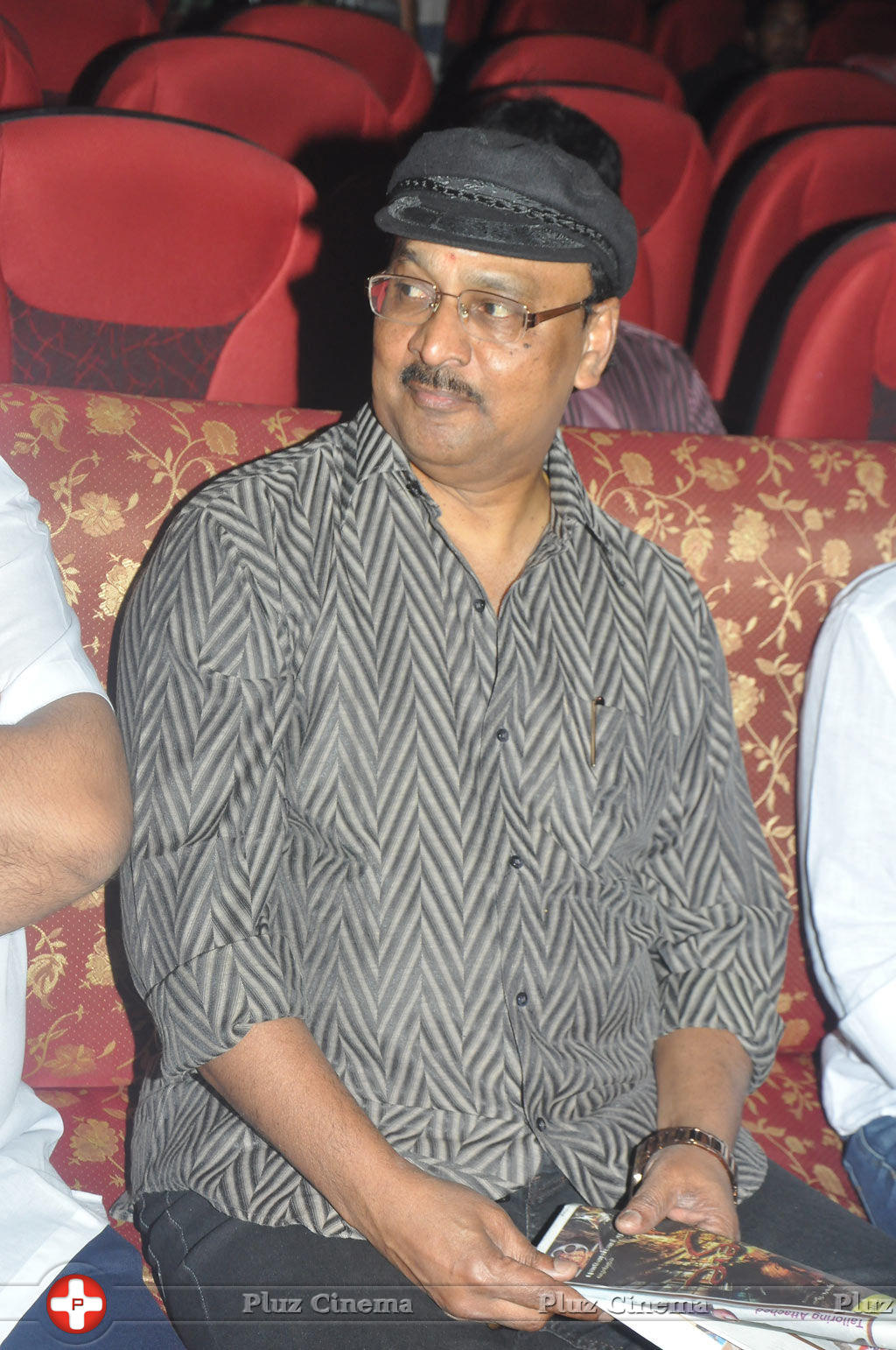 K. Bhagyaraj - Akiran Movie Audio Launch Stills | Picture 637907