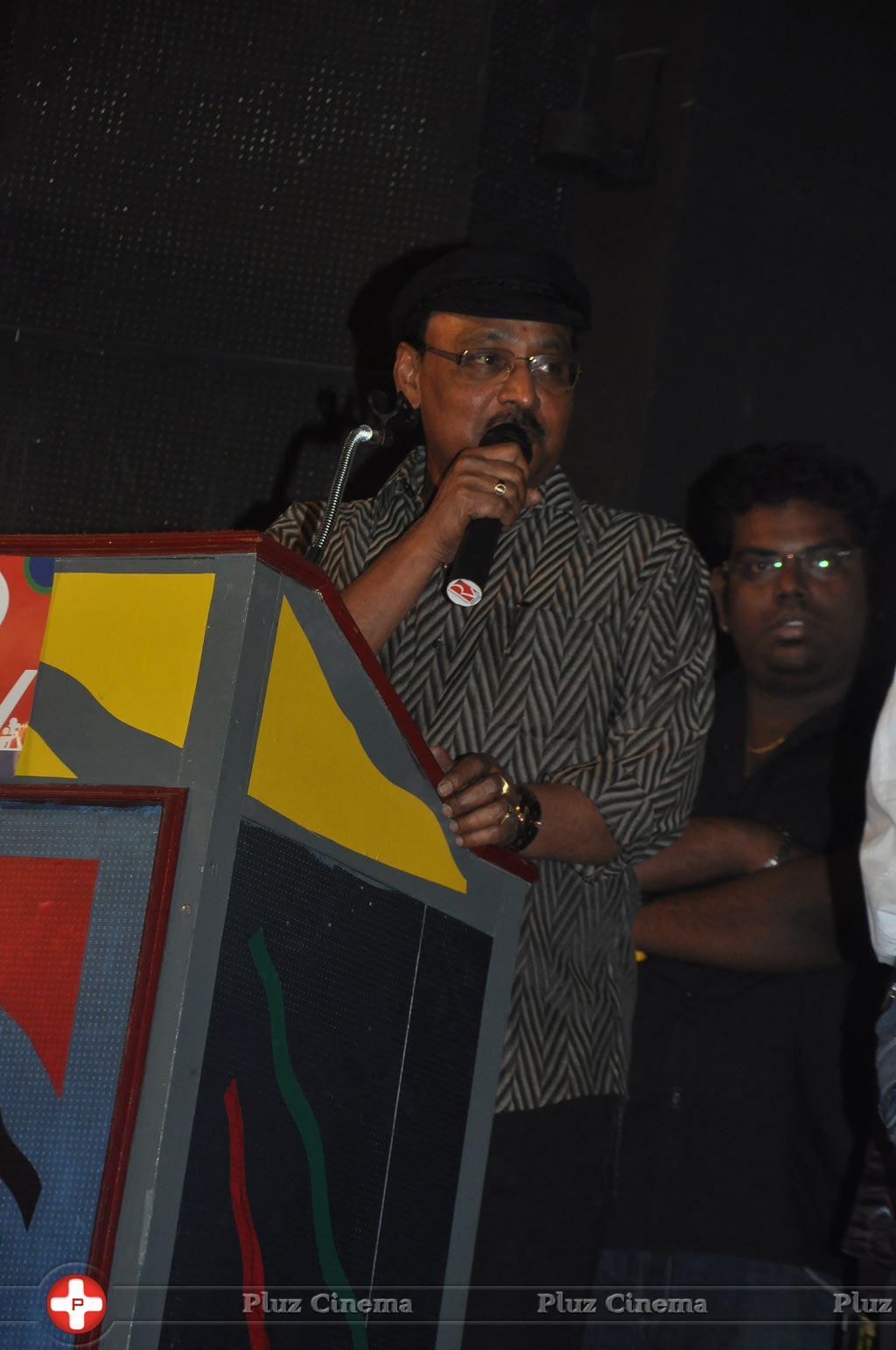 K. Bhagyaraj - Akiran Movie Audio Launch Stills | Picture 637912