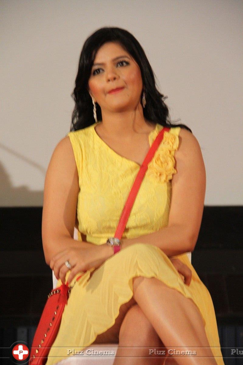 Actress Preethi Das Press Meet Stills | Picture 637739